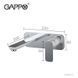 Смеситель для умывальника GAPPO G1048-22, белый/хром G1048-22 фото 8