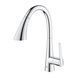 Смеситель для кухни с выдвижным изливом Grohe Zedra 32294002 32294002 фото 9