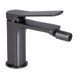 Смеситель для биде Qtap Slavonice QTSLA255GMB45923 Gunmetal Black PVD SD00052047 фото 1