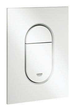Клавиша смыва S-размер Grohe Arena Cosmopolitan S 37624SH0 37624SH0 фото