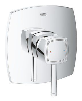 Змішувач прихованого монтажу для 1 споживача Grohe Grandera 24067000 24067000 фото