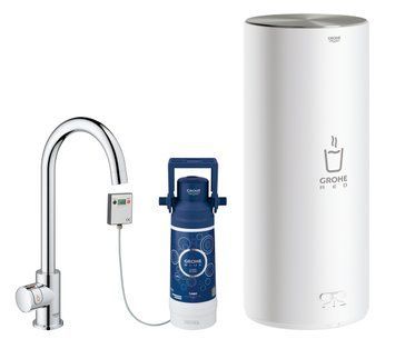 Бойлерная система с краном Grohe Red II 30080001 30080001 фото