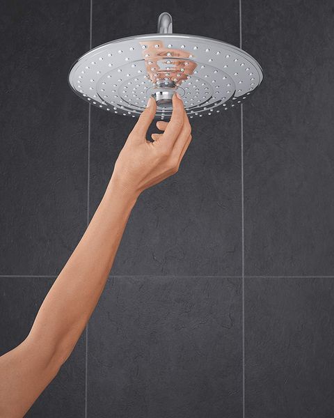 Душевая система с переключателем Grohe Euphoria System 27421002 27421002 фото