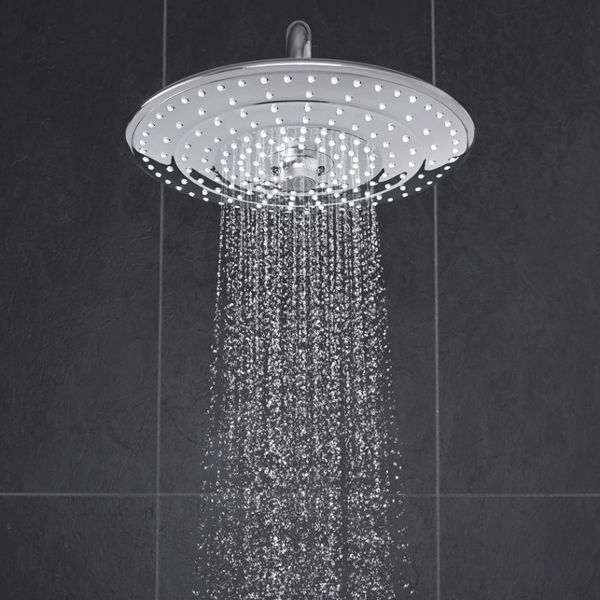 Душевая система с переключателем Grohe Euphoria System 27421002 27421002 фото