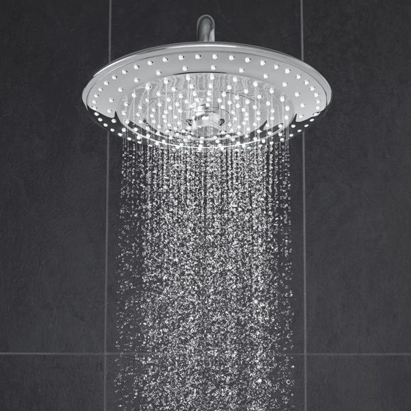 Душевая система с переключателем Grohe Euphoria System 27421002 27421002 фото