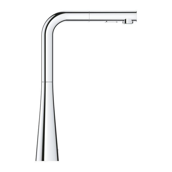 Смеситель для кухни с выдвижным изливом Grohe Zedra 32553002 32553002 фото