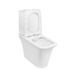 Унітаз-компакт Qtap Kalao безободковий з сидінням Soft-close QT08221213AW SD00046562 фото 5