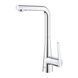 Смеситель для кухни с выдвижным изливом Grohe Zedra 32553002 32553002 фото 5