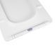 Унітаз-компакт Qtap Kalao безободковий з сидінням Soft-close QT08221213AW SD00046562 фото 10