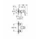 Смеситель для душа Grohe BauEdge 23636000 23636000 фото 3