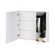 Зеркальный шкаф подвесной Qtap Scorpio 700х600х145 White QT1477ZP701W SD00045061 фото 4