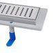 Линейный трап Qtap Dry FB304-900 с сухим затвором 900 мм SD00034834 фото 5