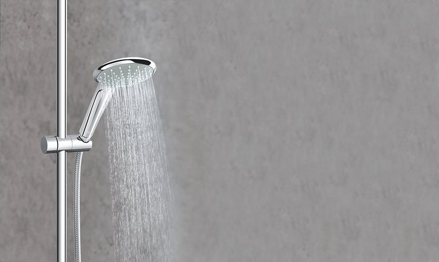 Душевая система с переключателем Grohe Euphoria System 27421002 27421002 фото