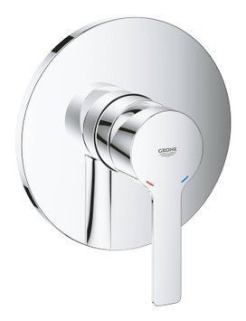Змішувач прихованого монтажу для 1 споживача Grohe Lineare New 24063001 24063001 фото