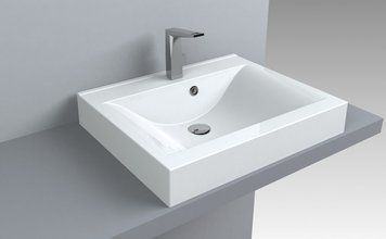 Nadja 600 - білий матовий 206103 фото