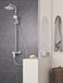 Душевая система настенного монтажа Grohe Tempesta 26224001 26224001 фото 3