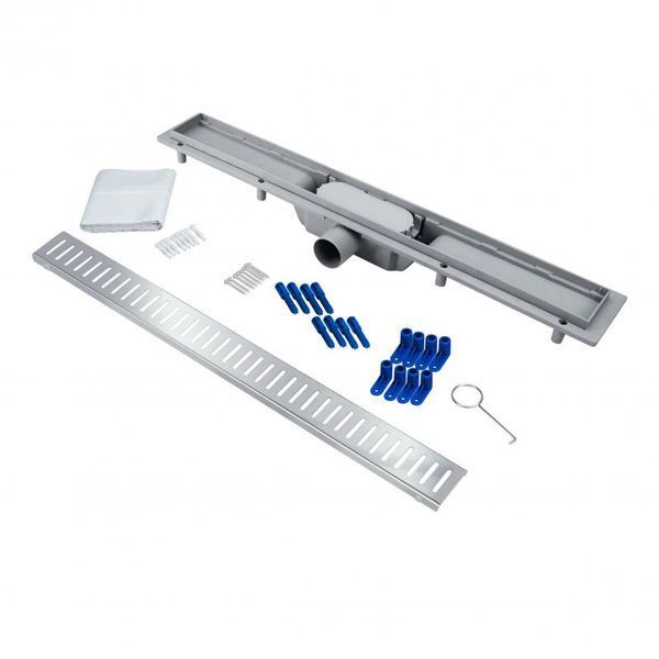 Душевой канал 700 мм. Qtap Dry FA304-700 SD00038747 фото