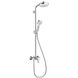 Душова система 1,60м Hansgrohe Crometta 160 Showerpipe 27266400 фото 1