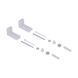 Унитаз-моноблок напольный Qtap Kolibri Ultra Quiet безободковый с сиденьем Soft-close WHITE QT102263 SD00052624 фото 3
