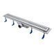 Душевой канал 700 мм. Qtap Dry FA304-700 SD00038747 фото 1