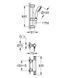 Комплект смесителей для ванной комнаты с термостатом Grohe BauEdge New UA34105TS0 UA34105TS0 фото 6