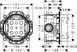 Прихована частина Hansgrohe iBox universal (01800180) 1800180 фото 3