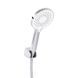 Змішувач для ванни Qtap Cardinal (з душовим гарнітуром) QTCAR259CRM45656 Chrome SD00051780 фото 4