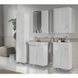 Тумба з умивальником Аква Родос Родорс 70, білий АР000040362 фото 2