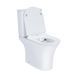 Унітаз-компакт Qtap Presto безободковий з сидінням Soft-close QT24221217AW SD00045982 фото 5