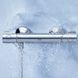Комплект смесителей для ванной комнаты с термостатом Grohe BauEdge New UA34105TS0 UA34105TS0 фото 4