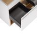 Тумба подвесная Qtap Robin 700х580х437 White/Whitish oak QT1374TPВ7001WWO SD00045858 фото 6
