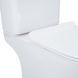 Унітаз-компакт Qtap Presto безободковий з сидінням Soft-close QT24221217AW SD00045982 фото 2