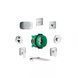 Прихована частина Hansgrohe iBox universal (01800180) 1800180 фото 2