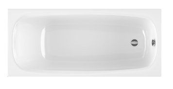 Ванна Radaway Tesalia 160x70 з ніжками + сифон R135 (WA1-06-160x070U) WA1-06-160x070US фото