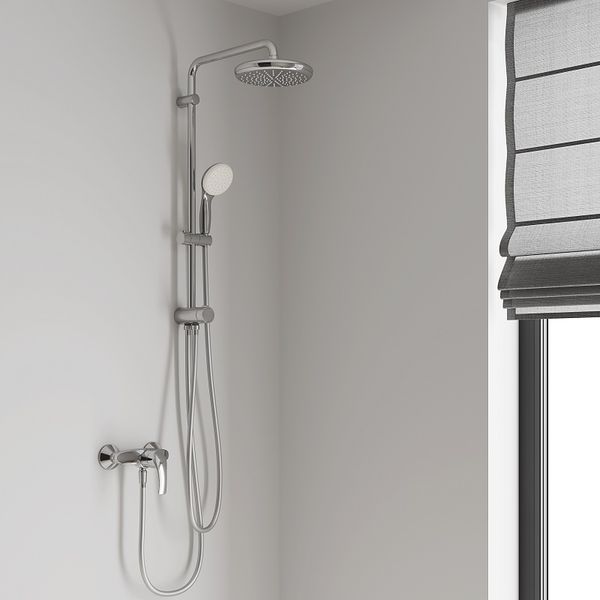 Душевая система с переключателем Grohe New Tempesta System 26381001 26381001 фото
