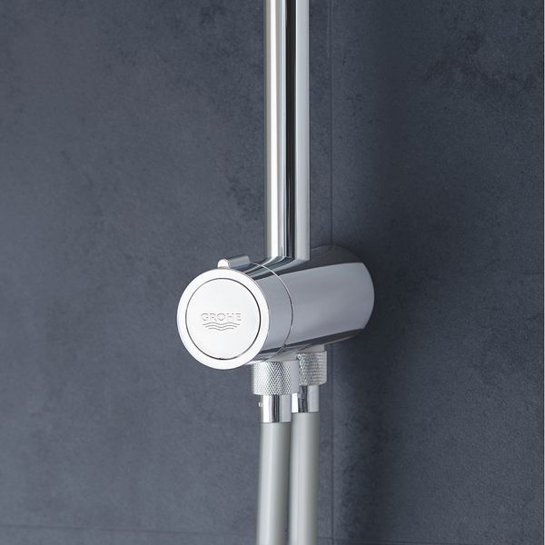 Душевая система с переключателем Grohe New Tempesta System 26381001 26381001 фото
