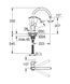 Смеситель для кухни Grohe BauEdge New 31233001 31233001 фото 3