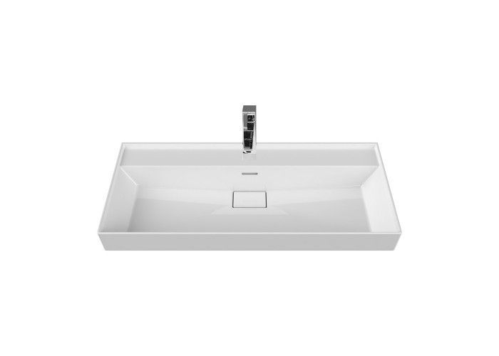 Меблі RIMINI з умивальником Sharp 100 см підвісні АР000040124 фото