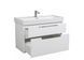 Меблі RIMINI з умивальником Sharp 100 см підвісні АР000040124 фото 2