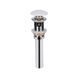 Раковина Qtap Albatross E 800х460х180 White з донним клапаном QT01119080EW SD00046188 фото 2