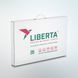 Зеркало для ванной комнаты Liberta BERTIGO со светильником liberta188 фото 5