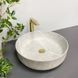 Умывальник (раковина) VBI BARI GREY STONE накладной VBI-011603 фото 1