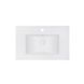 Раковина Qtap Albatross E 800х460х180 White з донним клапаном QT01119080EW SD00046188 фото 1
