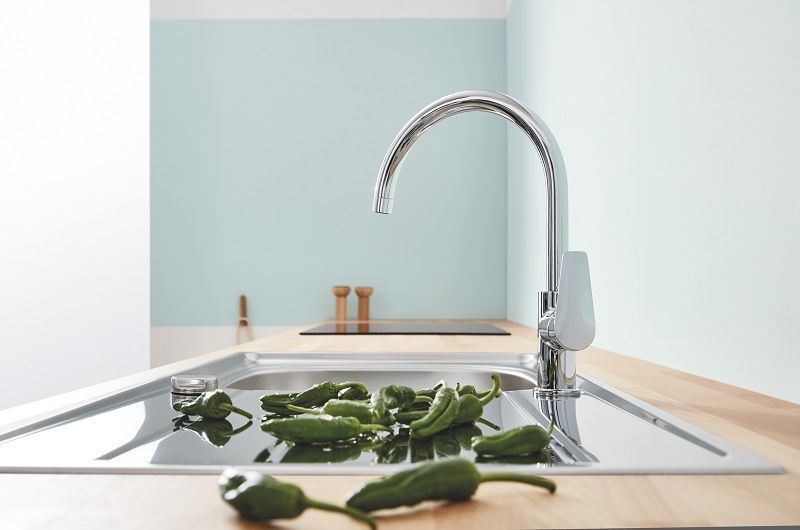 Смеситель для кухни Grohe BauEdge New 31233001 31233001 фото