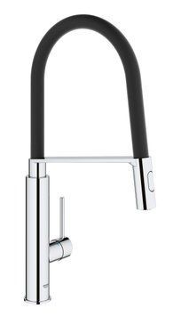 Смеситель для кухни с гибким изливом Grohe Concetto new 31491000 31491000 фото