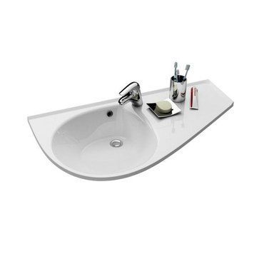 Умивальник AVOCADO COMFORT L Ravak XJ9L1100000 фото