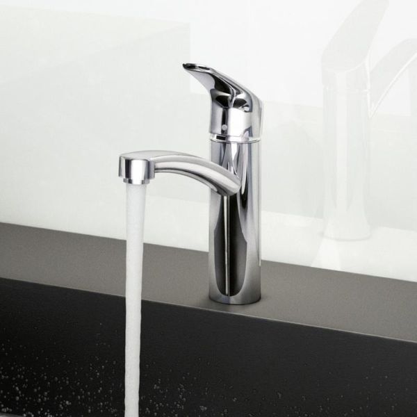 Змішувач для кухні Hansgrohe Focus 160, одноважільний, хром 31806000 фото