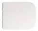 Сидіння для унітазу Bau Edge Ceramic soft close (39813000) 39813000 фото 8