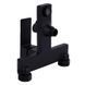 Змішувач для ванни Qtap Gemini (з душовим гарнітуром) QTGEM259BLM45682 Black Matt SD00051806 фото 3