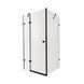 Душова кабіна Qtap Capricorn BLA10128RC6 120x80 см, скло Clear 6 мм, покриття CalcLess без піддон SD00045262 фото 1